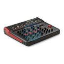 Vonyx VM-KG08 MUSIC MIXER 8-CHANNEL BT/DSP/USB RECORD at DJbox.ie DJ Shop