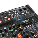 Vonyx VM-KG08 MUSIC MIXER 8-CHANNEL BT/DSP/USB RECORD at DJbox.ie DJ Shop