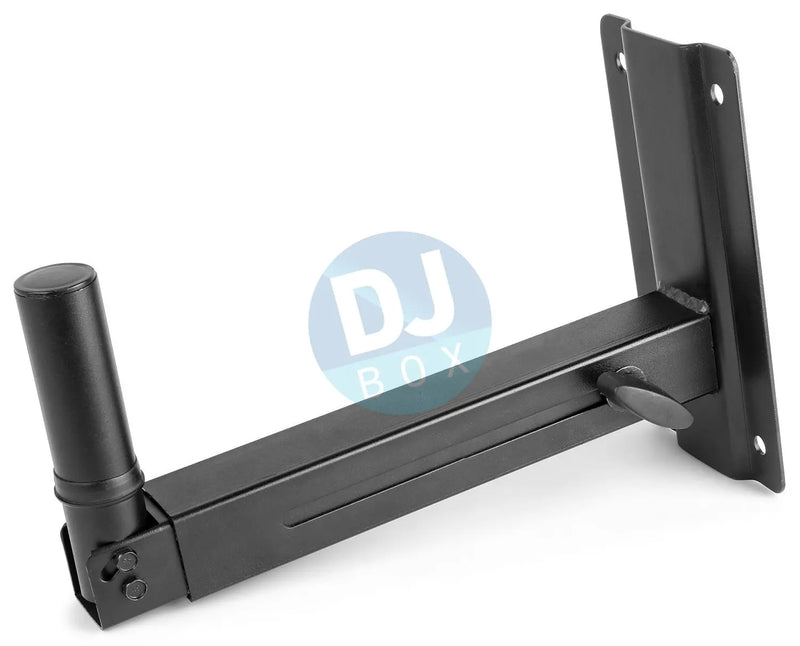 Vonyx Vonyx WMS01 Speaker wall bracket extendable - 1 piece DJbox.ie DJ Shop