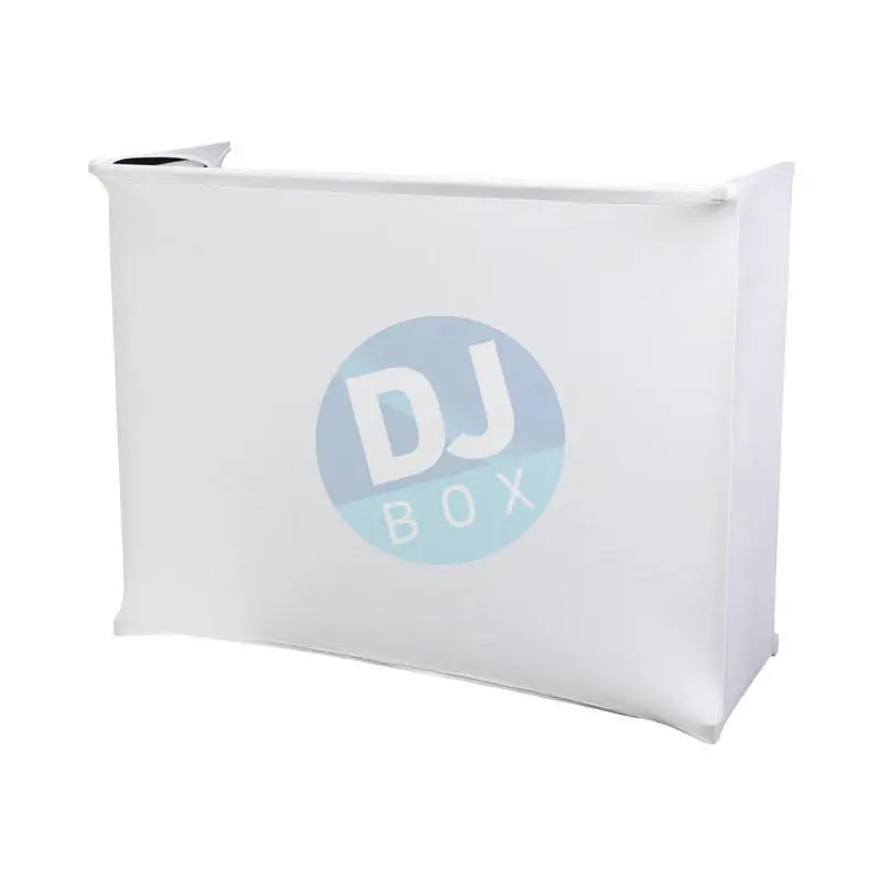 Equinox White Lycra Kit for 4ft Disco Stand Series DJbox.ie DJ Shop