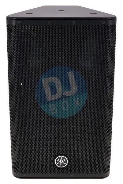Yamaha Yamaha DXR12 MKII Active loudspeaker DJbox.ie DJ Shop