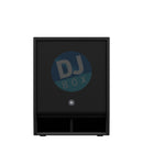Yamaha Yamaha DXS15XLF 15" Active Subwoofer DJbox.ie DJ Shop