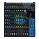 Yamaha Yamaha MG16XU Professional Audio Mixer DJbox.ie DJ Shop