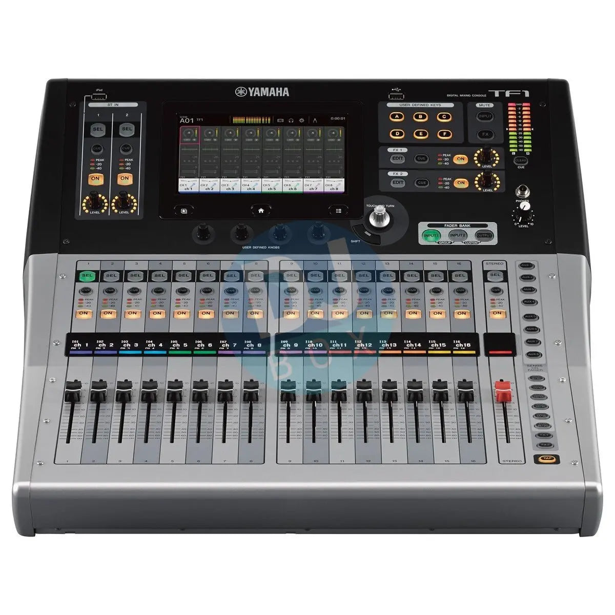 Yamaha TF1 16 Channel Digital Mixer - DJbox.ie DJ Shop